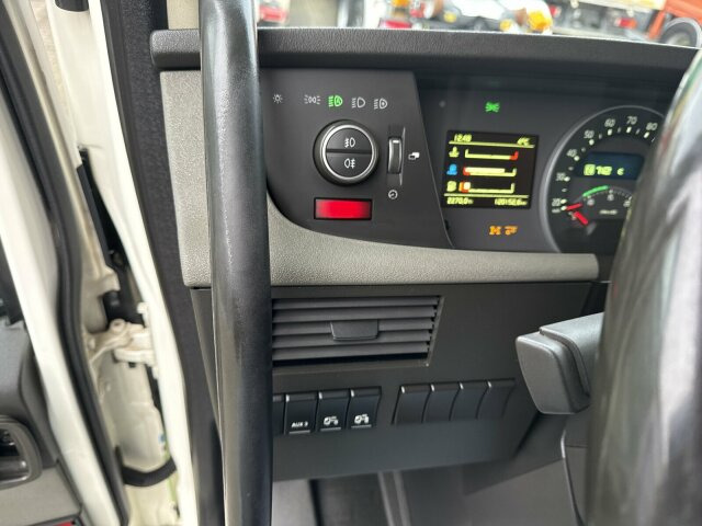 Volvo FH 510 8x4 Holztransporter Kran PENZ *Anhänger - 木材运输车, 起重车:图5 Volvo FH 510 8x4 Holztransporter Kran PENZ *Anhänger - 木材运输车, 起重车:图5