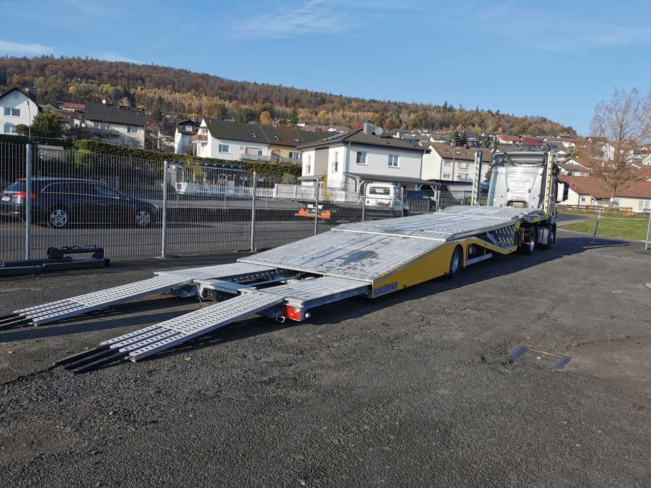 KALEPAR KLP 119V5 Autotransporter - 自动转运半拖车:图3 KALEPAR KLP 119V5 Autotransporter - 自动转运半拖车:图3