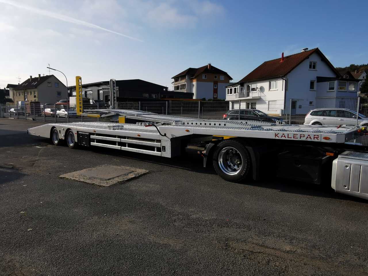 KALEPAR KLP 228V3 Bus-Caravan-Car Transporter - 自动转运半拖车:图4 KALEPAR KLP 228V3 Bus-Caravan-Car Transporter - 自动转运半拖车:图4
