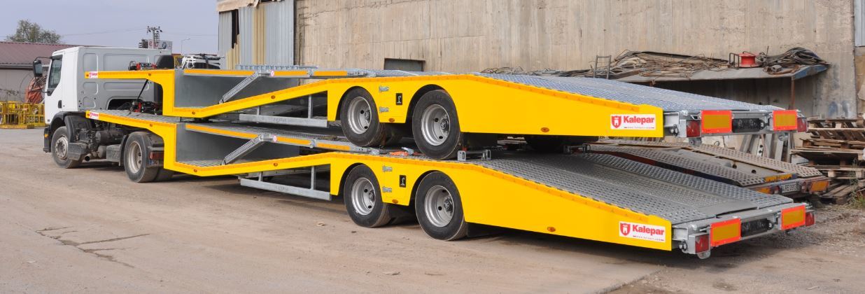KALEPAR KLP 228V4 - 4 Loader Autotransporter - 自动转运半拖车:图4 KALEPAR KLP 228V4 - 4 Loader Autotransporter - 自动转运半拖车:图4