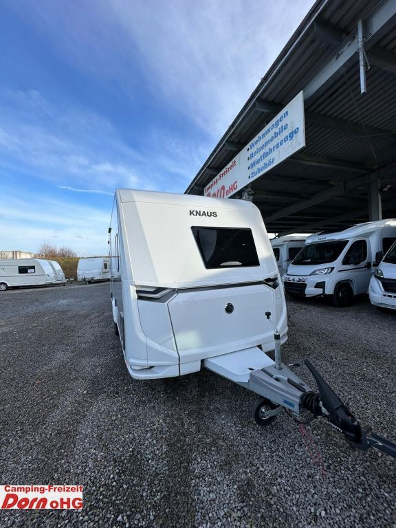 Knaus Azur 500 FU ehem. Messefahrzeug - 旅行拖车:图4 Knaus Azur 500 FU ehem. Messefahrzeug - 旅行拖车:图4
