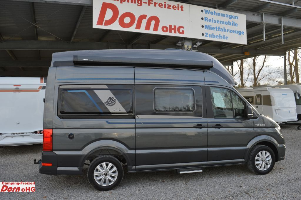 Knaus BOXDRIVE 600 XL Frontantrieb Knaus BOXDRIVE 600 XL Frontantrieb - 露营货车:图1 Knaus BOXDRIVE 600 XL Frontantrieb Knaus BOXDRIVE 600 XL Frontantrieb - 露营货车:图1