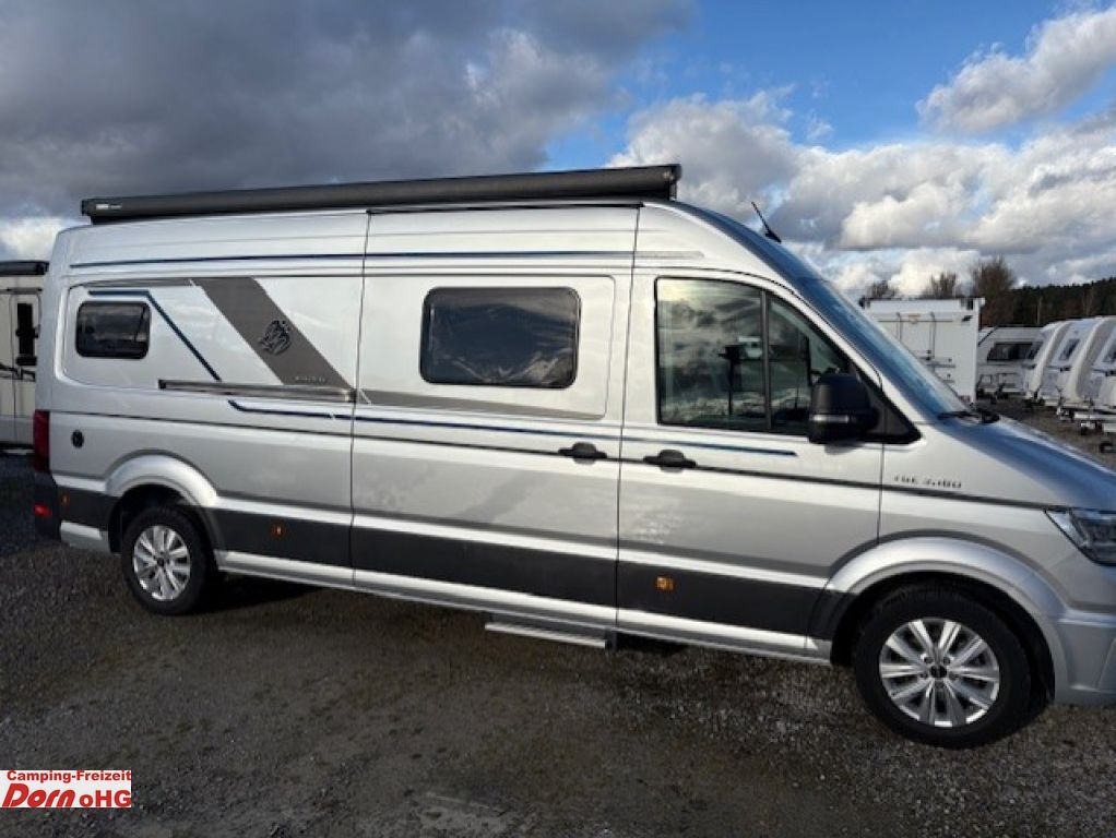 Knaus BOXDRIVE 680 ME Viel Ausstattung Knaus BoxDrive 680 ME 177PS/Automatik - 露营货车:图2 Knaus BOXDRIVE 680 ME Viel Ausstattung Knaus BoxDrive 680 ME 177PS/Automatik - 露营货车:图2