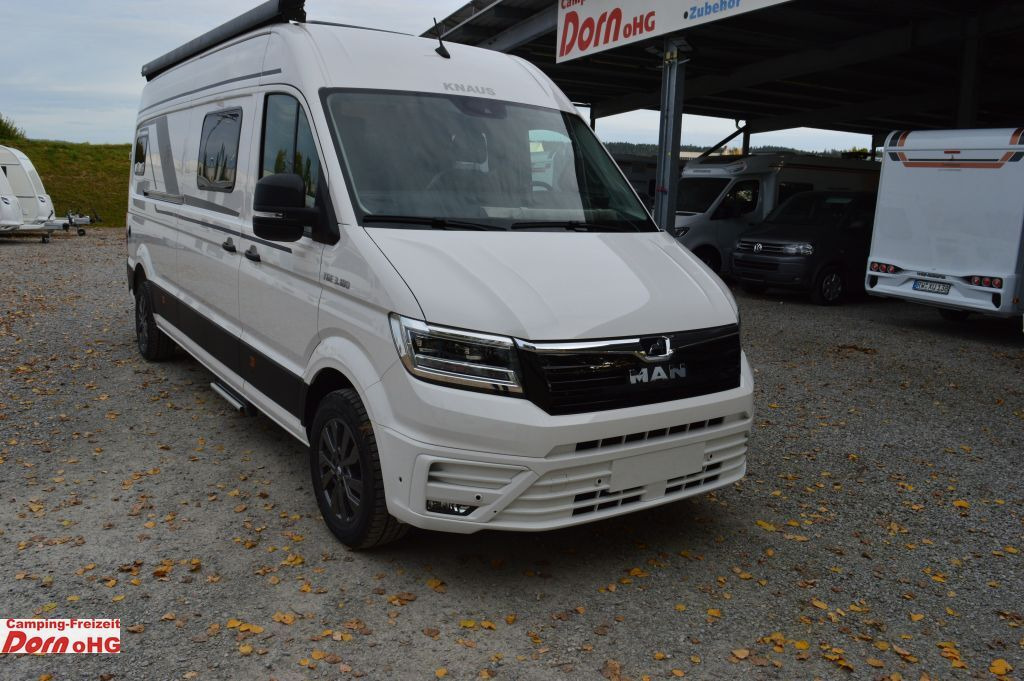 Knaus BoxDrive 680 ME Fahrer-Assistenz-P.3 - 露营货车:图2 Knaus BoxDrive 680 ME Fahrer-Assistenz-P.3 - 露营货车:图2
