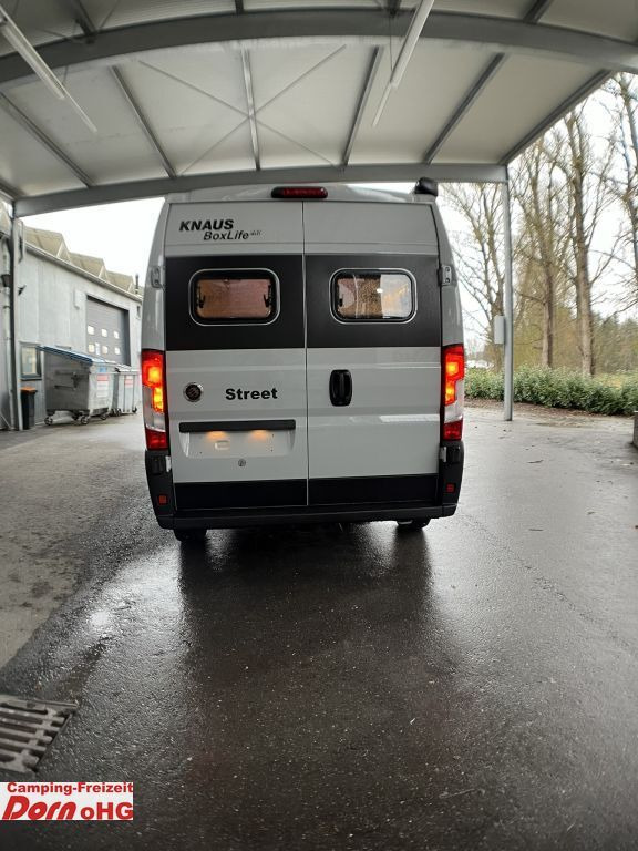 Knaus BoxLife Pro 600 STREET (Peugeot) 60 Years Easy S - 露营货车:图4 Knaus BoxLife Pro 600 STREET (Peugeot) 60 Years Easy S - 露营货车:图4