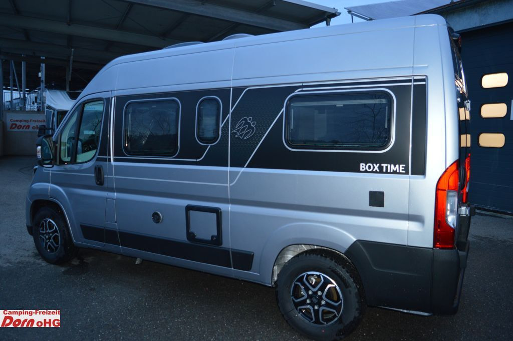 Knaus BoxTime 540 MQ Care-Drive-Advance Paket - 露营货车:图5 Knaus BoxTime 540 MQ Care-Drive-Advance Paket - 露营货车:图5