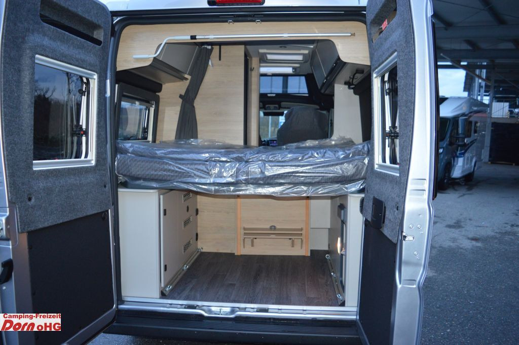 露营货车 Knaus BoxTime 540 MQ Care-Drive-Advance Paket:图6 露营货车 Knaus BoxTime 540 MQ Care-Drive-Advance Paket:图6