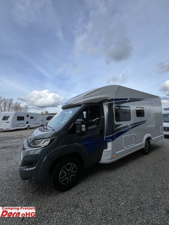 Knaus L!VE WAVE 650 MF Automatik/180 PS/Heavy - 半集成房车:图2 Knaus L!VE WAVE 650 MF Automatik/180 PS/Heavy - 半集成房车:图2