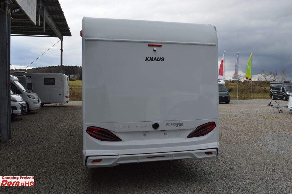 Knaus L!VE WAVE 650 MF Platinum Selection Vermieterpak - 半集成房车:图5 Knaus L!VE WAVE 650 MF Platinum Selection Vermieterpak - 半集成房车:图5