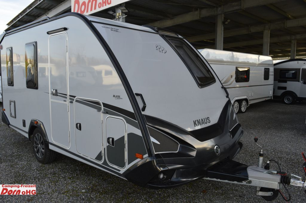 Knaus Sport&Fun 480 QL Black Selection Dachklima - 旅行拖车:图3 Knaus Sport&Fun 480 QL Black Selection Dachklima - 旅行拖车:图3