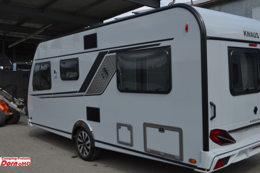 Knaus Südwind 500 UF 60 YEARS Alde Warmwasserheizung - 旅行拖车:图4 Knaus Südwind 500 UF 60 YEARS Alde Warmwasserheizung - 旅行拖车:图4