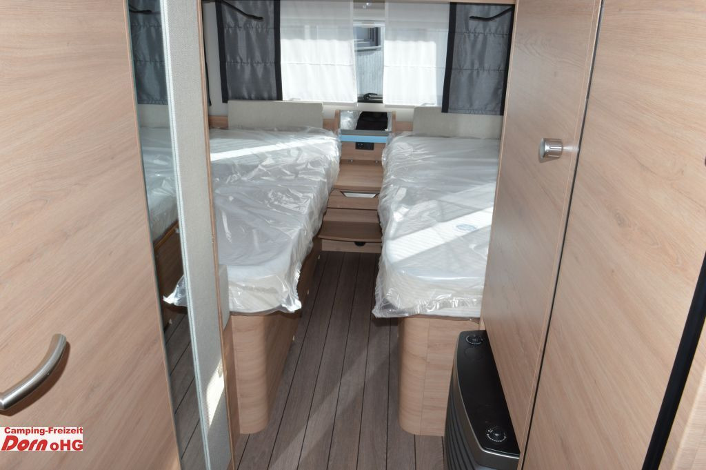 旅行拖车 Knaus Südwind 540 UE Black Selection Elektrische Fußbo:图9 旅行拖车 Knaus Südwind 540 UE Black Selection Elektrische Fußbo:图9