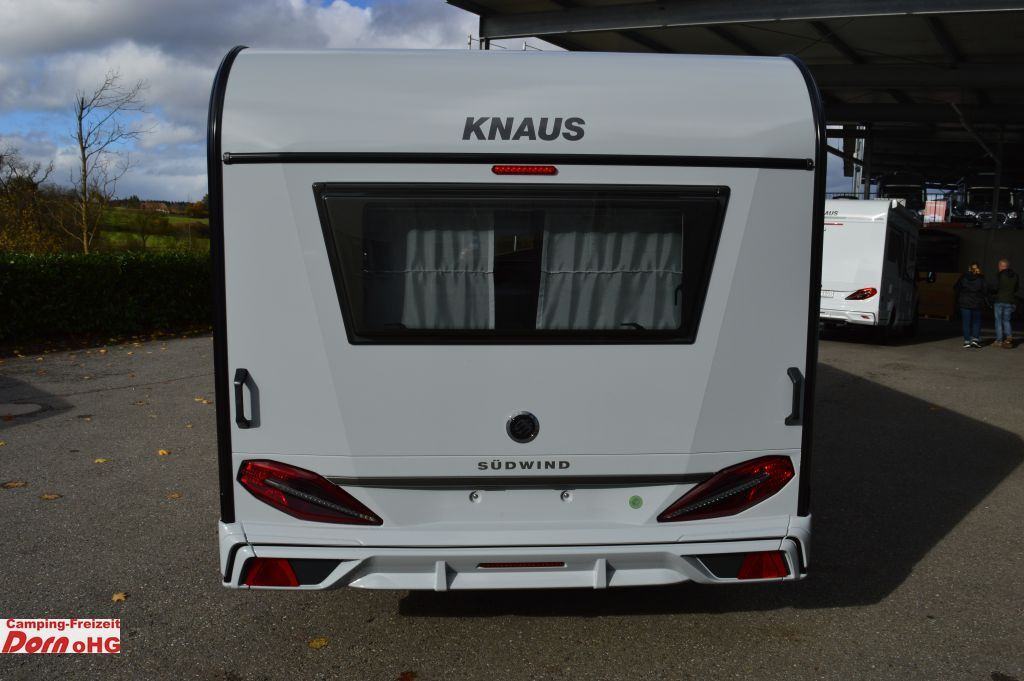 Knaus Südwind 540 UE Black Selection Elektrische Fußbo - 旅行拖车:图4 Knaus Südwind 540 UE Black Selection Elektrische Fußbo - 旅行拖车:图4