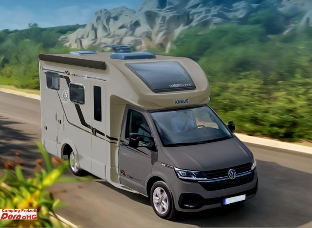 Knaus Tourer VAN 500 MQ Vansation Chassis in VW Pure Knaus Tourer VAN 500 MQ Vansation Chassis in VW Pure - 半集成房车:图5 Knaus Tourer VAN 500 MQ Vansation Chassis in VW Pure Knaus Tourer VAN 500 MQ Vansation Chassis in VW Pure - 半集成房车:图5