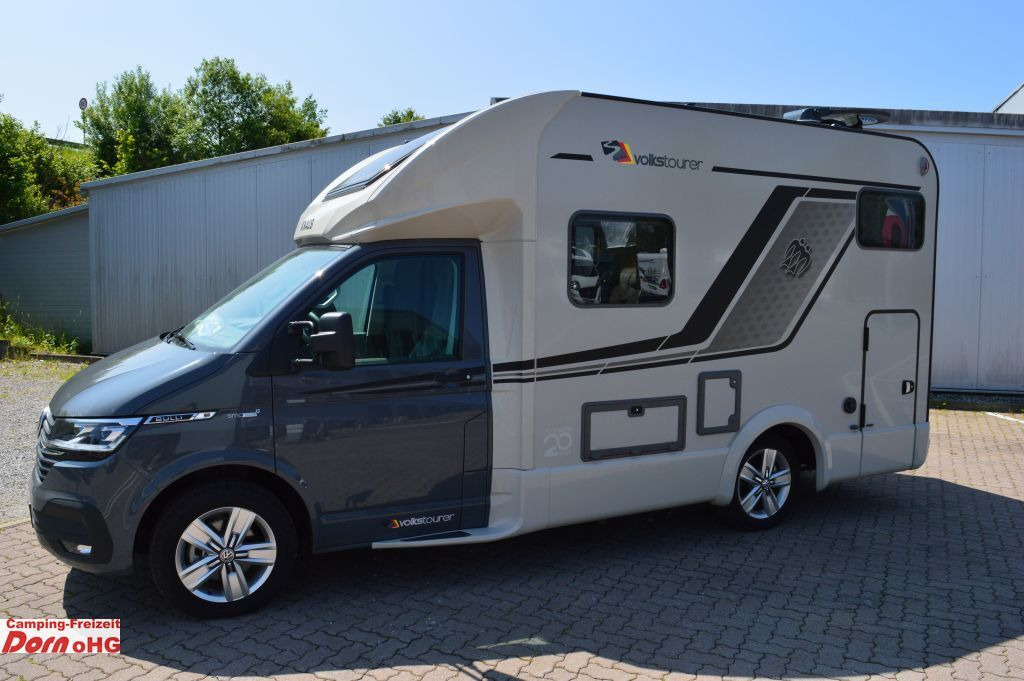 Knaus Tourer VAN 500 MQ Vansation Chassis in VW Pure Knaus Tourer VAN 500 MQ Vansation Chassis in VW Pure - 半集成房车:图4 Knaus Tourer VAN 500 MQ Vansation Chassis in VW Pure Knaus Tourer VAN 500 MQ Vansation Chassis in VW Pure - 半集成房车:图4