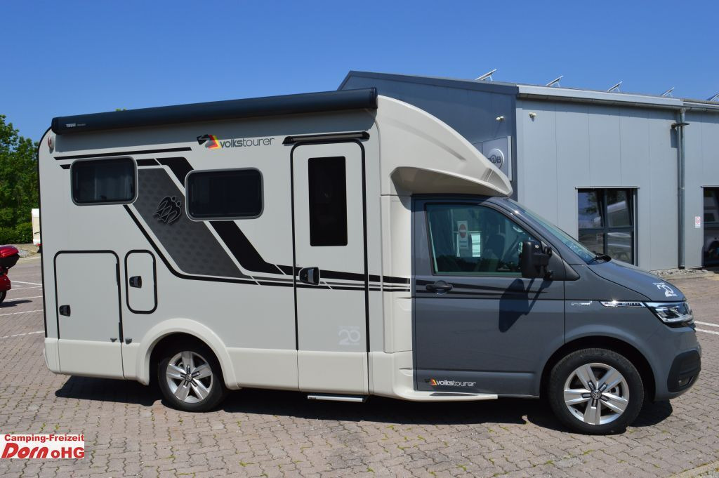 Knaus Tourer VAN 500 MQ Vansation Chassis in VW Pure Knaus Tourer VAN 500 MQ Vansation Chassis in VW Pure - 半集成房车:图1 Knaus Tourer VAN 500 MQ Vansation Chassis in VW Pure Knaus Tourer VAN 500 MQ Vansation Chassis in VW Pure - 半集成房车:图1