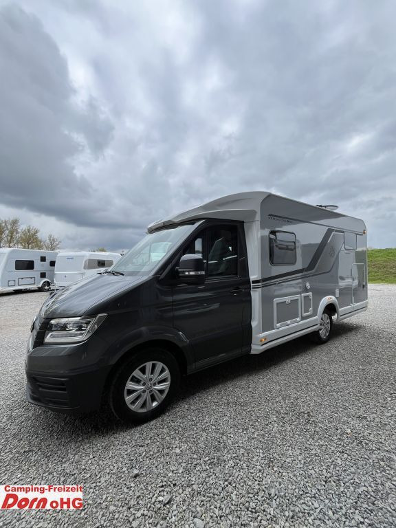 Knaus Van TI 640 MEG VANSATION Licht&Assistenz-Paket I - 半集成房车:图3 Knaus Van TI 640 MEG VANSATION Licht&Assistenz-Paket I - 半集成房车:图3