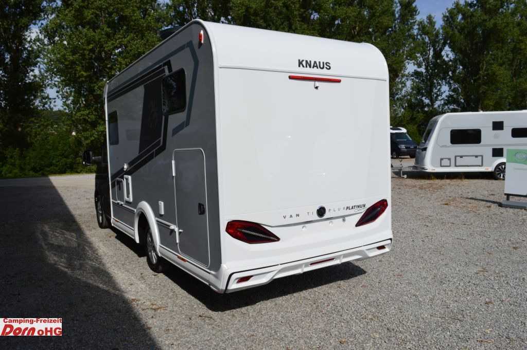 Knaus Van TI Plus 650 MEG Platinum Selection Mit Zusat - 半集成房车:图5 Knaus Van TI Plus 650 MEG Platinum Selection Mit Zusat - 半集成房车:图5