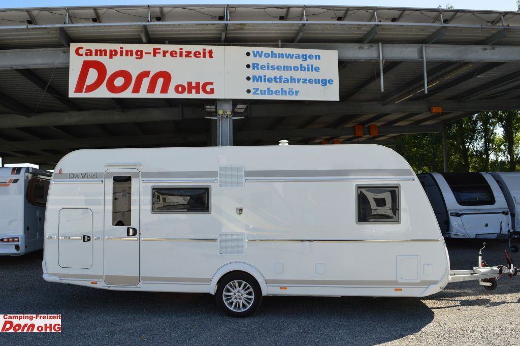 Tabbert Da Vinci 550 DM 2,5 Umfangreiche Ausstattung Tabbert Da Vinci 550 DM 2,5 Umfangreiche Ausstattung - 旅行拖车:图1 Tabbert Da Vinci 550 DM 2,5 Umfangreiche Ausstattung Tabbert Da Vinci 550 DM 2,5 Umfangreiche Ausstattung - 旅行拖车:图1
