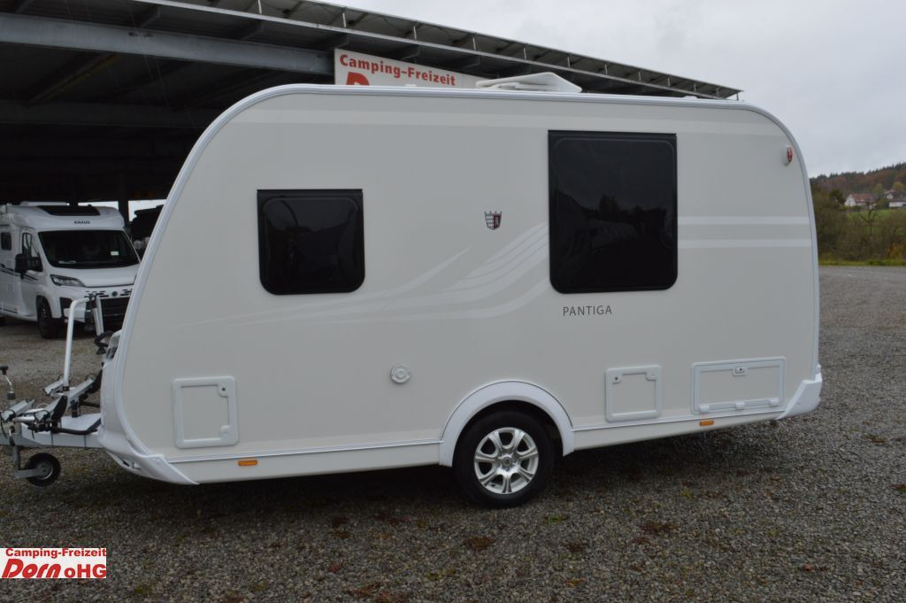 Tabbert PEP PANTIGA 390 WD TV,Markise ,Sat - 旅行拖车:图5 Tabbert PEP PANTIGA 390 WD TV,Markise ,Sat - 旅行拖车:图5