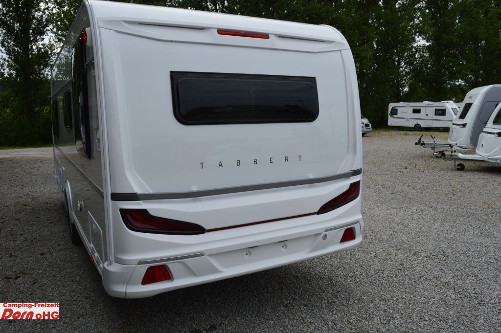 Tabbert PEP PANTIGA 550 E Leichter Hagel Bugfront - 旅行拖车:图4 Tabbert PEP PANTIGA 550 E Leichter Hagel Bugfront - 旅行拖车:图4
