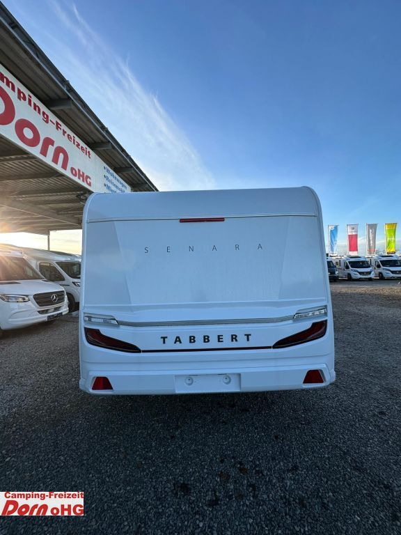 Tabbert Senara 620 DMK 2,5 ehem. Messefahrzeug - 旅行拖车:图5 Tabbert Senara 620 DMK 2,5 ehem. Messefahrzeug - 旅行拖车:图5