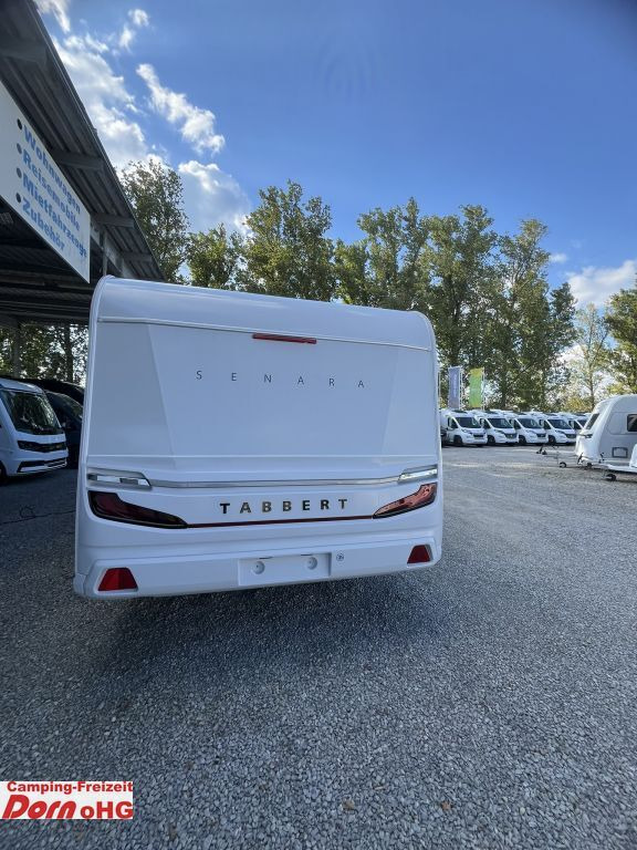 Tabbert Senara 620 DMK 2,5 elektrische Fußbodenerwärmung - 旅行拖车:图5 Tabbert Senara 620 DMK 2,5 elektrische Fußbodenerwärmung - 旅行拖车:图5