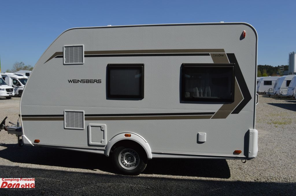 Weinsberg CaraOne 390 PUH 3 Pakete - 旅行拖车:图4 Weinsberg CaraOne 390 PUH 3 Pakete - 旅行拖车:图4
