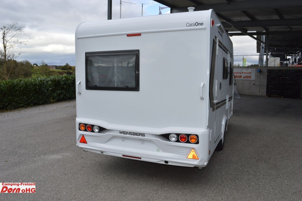 Weinsberg CaraOne 420 QD Auflastung 1350 kg - 旅行拖车:图3 Weinsberg CaraOne 420 QD Auflastung 1350 kg - 旅行拖车:图3