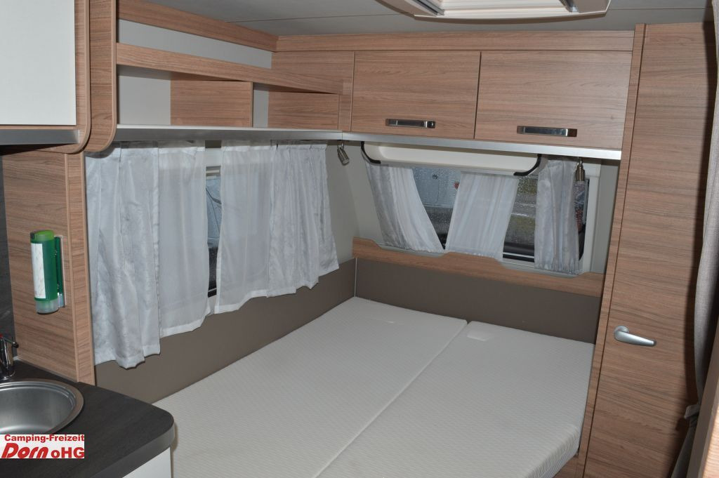 旅行拖车 Weinsberg CaraOne 450 FU Elektrische Fußbodenerwärmung：图7