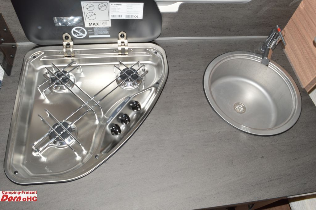 旅行拖车 Weinsberg CaraOne 450 FU Elektrische Fußbodenerwärmung：图12