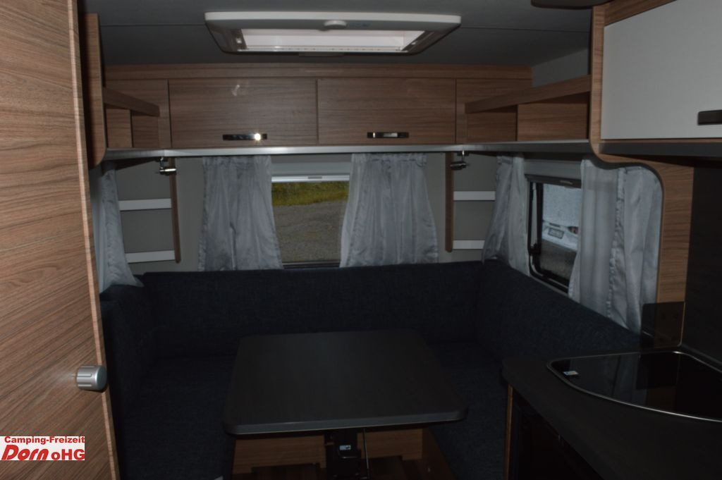 旅行拖车 Weinsberg CaraOne 450 FU Elektrische Fußbodenerwärmung：图10