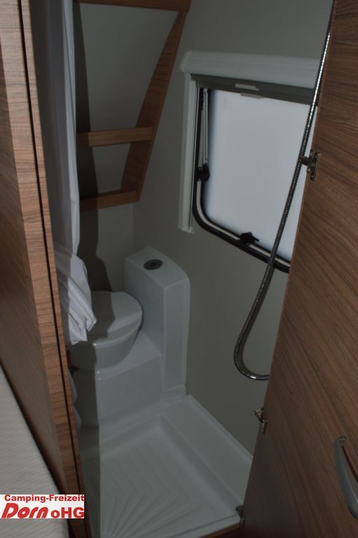 旅行拖车 Weinsberg CaraOne 450 FU Elektrische Fußbodenerwärmung：图13