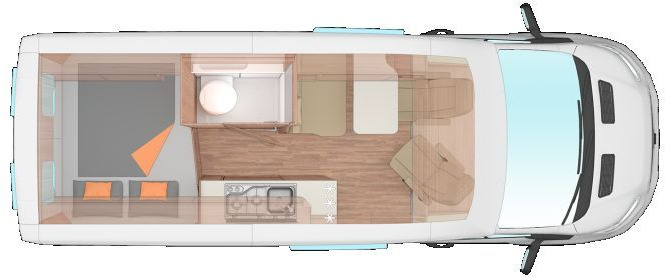 Weinsberg CaraTour 600 MQ Automatik/Abstandstempomat Weinsberg CaraTour 600 MQ Automatik/Abstandstempomat - 露营货车:图3 Weinsberg CaraTour 600 MQ Automatik/Abstandstempomat Weinsberg CaraTour 600 MQ Automatik/Abstandstempomat - 露营货车:图3