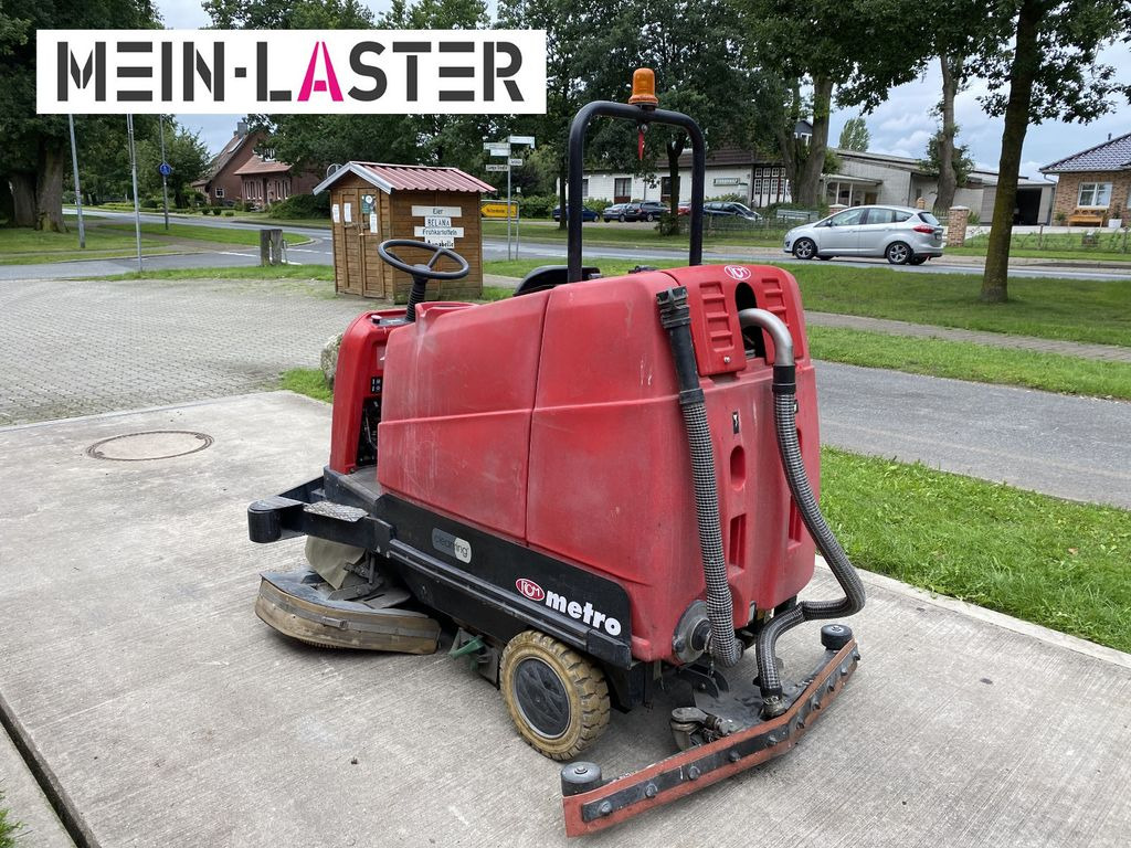 RCM Metro 1303 N Scheuersaugmaschine /3x Teller - 道路清扫机:图5 RCM Metro 1303 N Scheuersaugmaschine /3x Teller - 道路清扫机:图5
