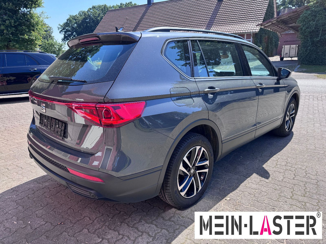 Seat Tarraco 2.0 TDI Keyless-Go Business AHK - 越野车:图5 Seat Tarraco 2.0 TDI Keyless-Go Business AHK - 越野车:图5