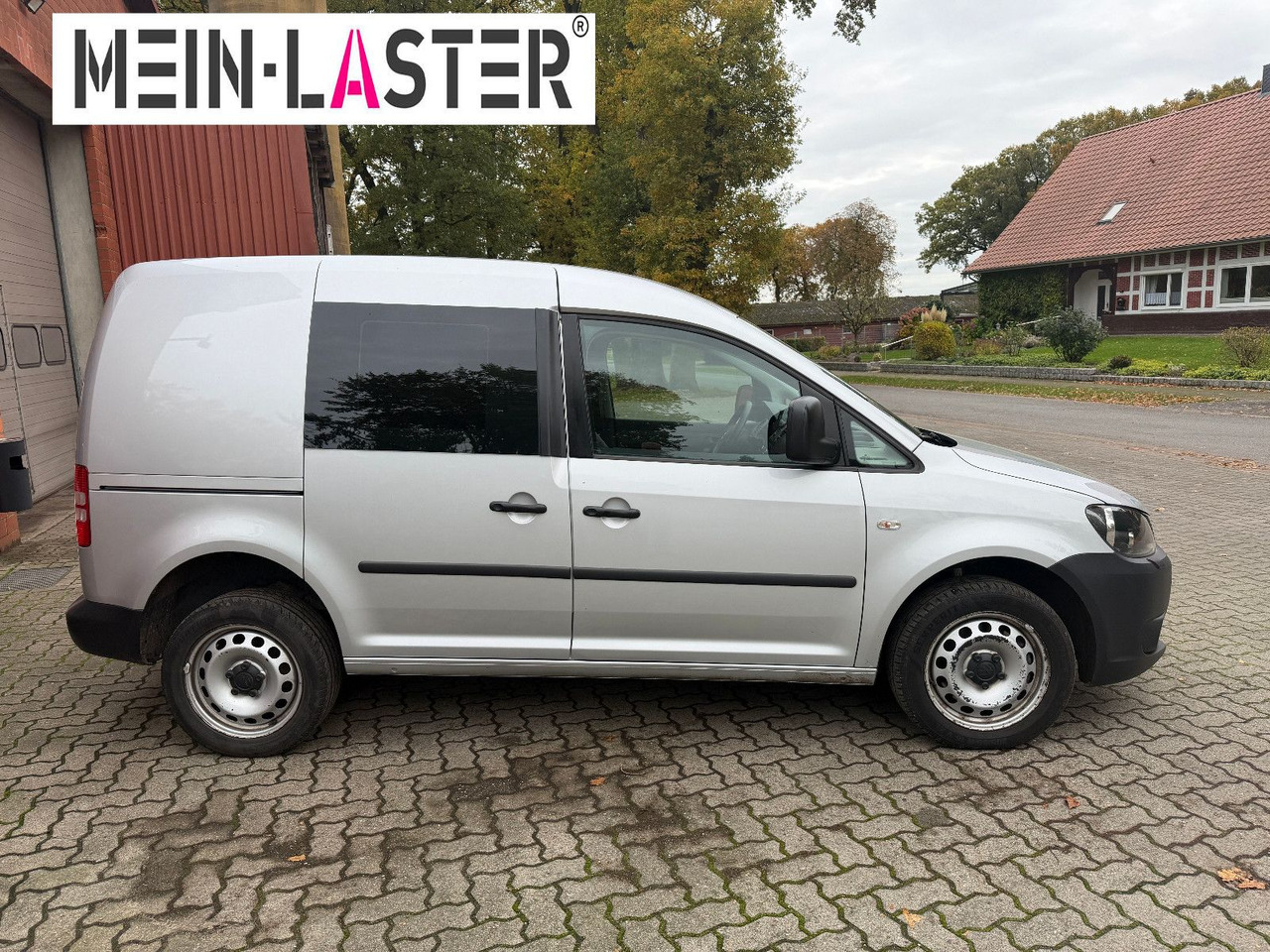 Volkswagen Caddy 2.0 TDI Kasten Soccer 4Motion Automatik - 紧凑型面包车:图3 Volkswagen Caddy 2.0 TDI Kasten Soccer 4Motion Automatik - 紧凑型面包车:图3