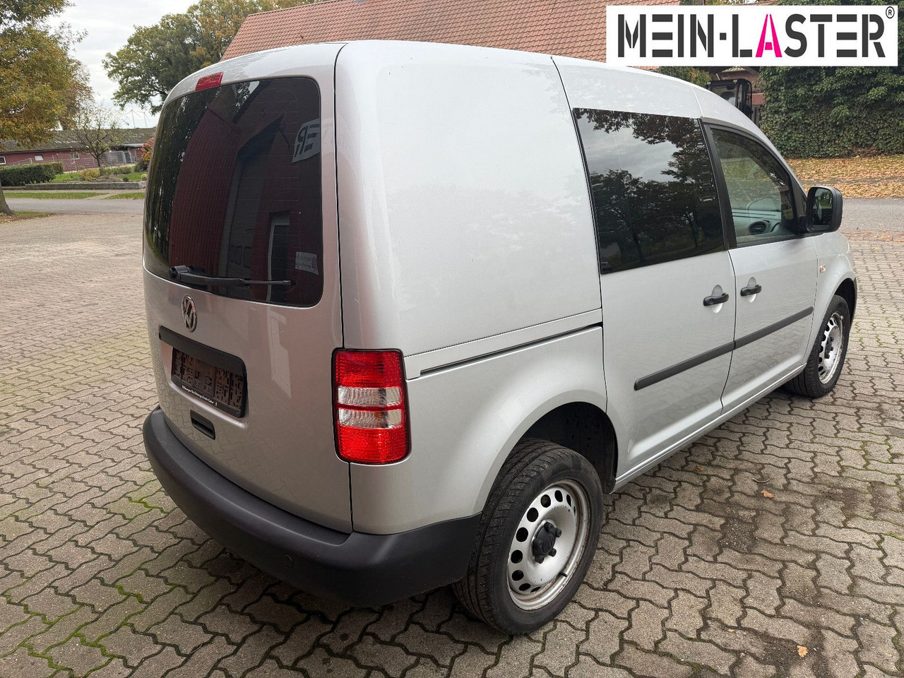 Volkswagen Caddy 2.0 TDI Kasten Soccer 4Motion Automatik - 紧凑型面包车:图5 Volkswagen Caddy 2.0 TDI Kasten Soccer 4Motion Automatik - 紧凑型面包车:图5