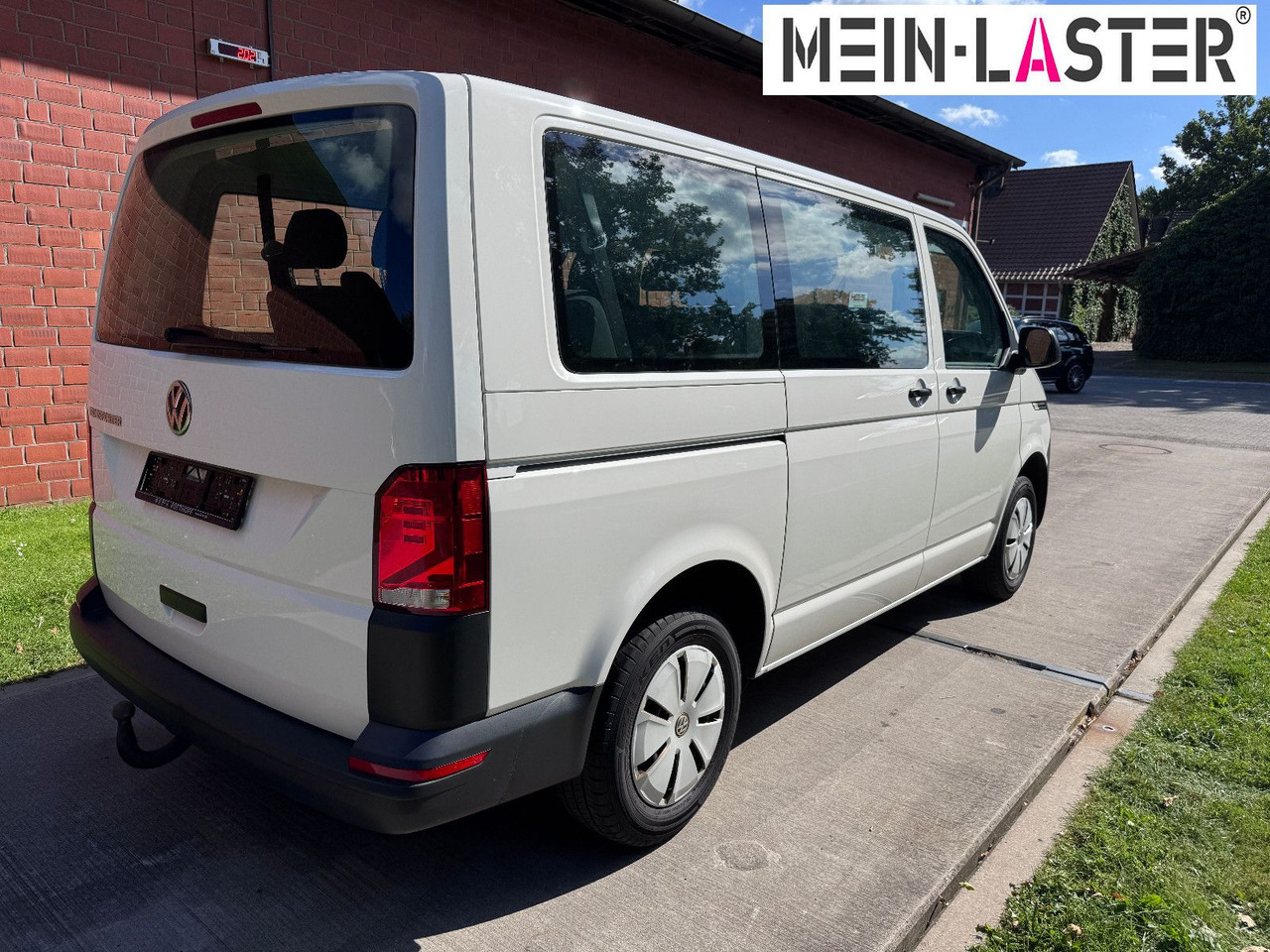 Volkswagen T6 2.0 tdi  Standheizung Navigation AHK TÜV 5-27 - 小型客车:图5 Volkswagen T6 2.0 tdi  Standheizung Navigation AHK TÜV 5-27 - 小型客车:图5