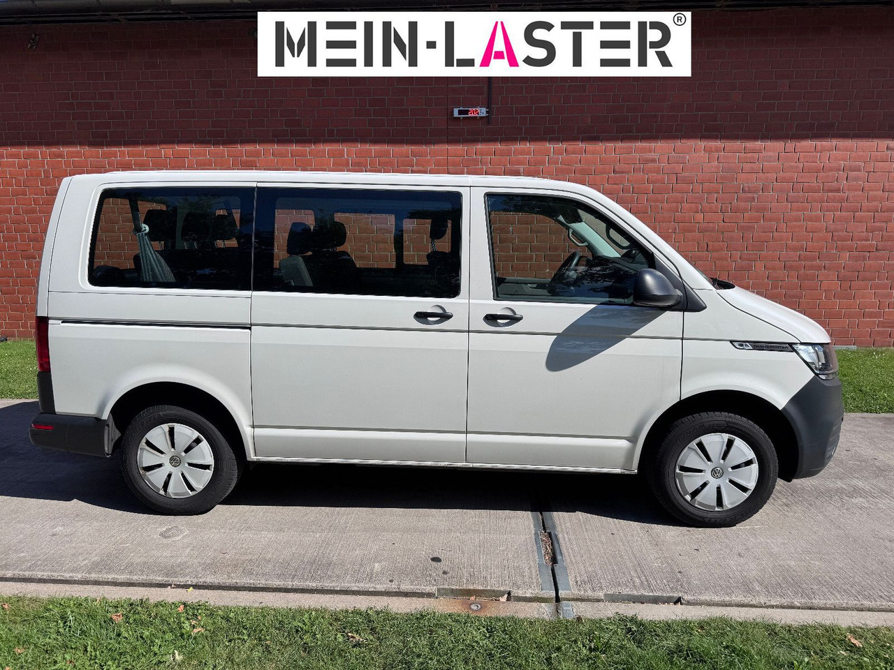 Volkswagen T6 2.0 tdi  Standheizung Navigation AHK TÜV 5-27 - 小型客车:图3 Volkswagen T6 2.0 tdi  Standheizung Navigation AHK TÜV 5-27 - 小型客车:图3
