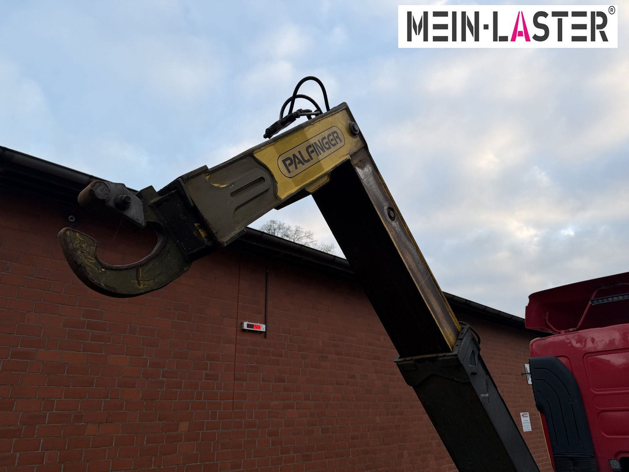 Volvo FL 250 Palfinger T10Duo City + StandardContainer - 吊钩升降车:图3 Volvo FL 250 Palfinger T10Duo City + StandardContainer - 吊钩升降车:图3