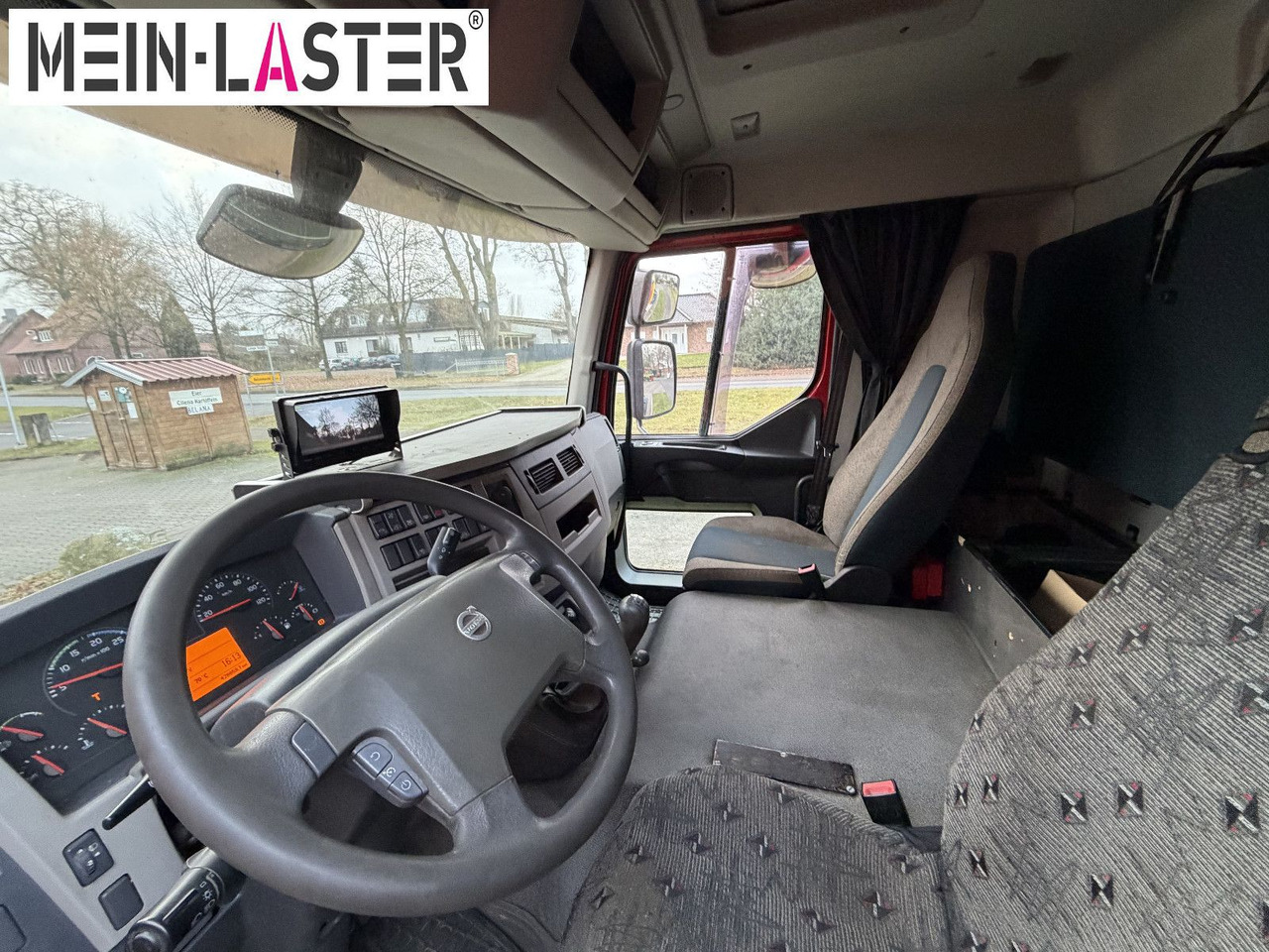 Volvo FL 250 Palfinger T10Duo City + StandardContainer - 吊钩升降车:图5 Volvo FL 250 Palfinger T10Duo City + StandardContainer - 吊钩升降车:图5