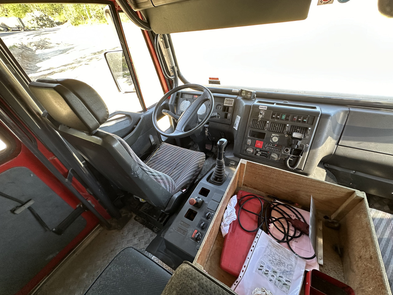 IVECO EUROCARGO 190E30. 4x4 - 消防车:图5 IVECO EUROCARGO 190E30. 4x4 - 消防车:图5