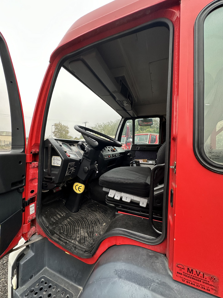MAN LE 14.250 - 消防车:图4 MAN LE 14.250 - 消防车:图4