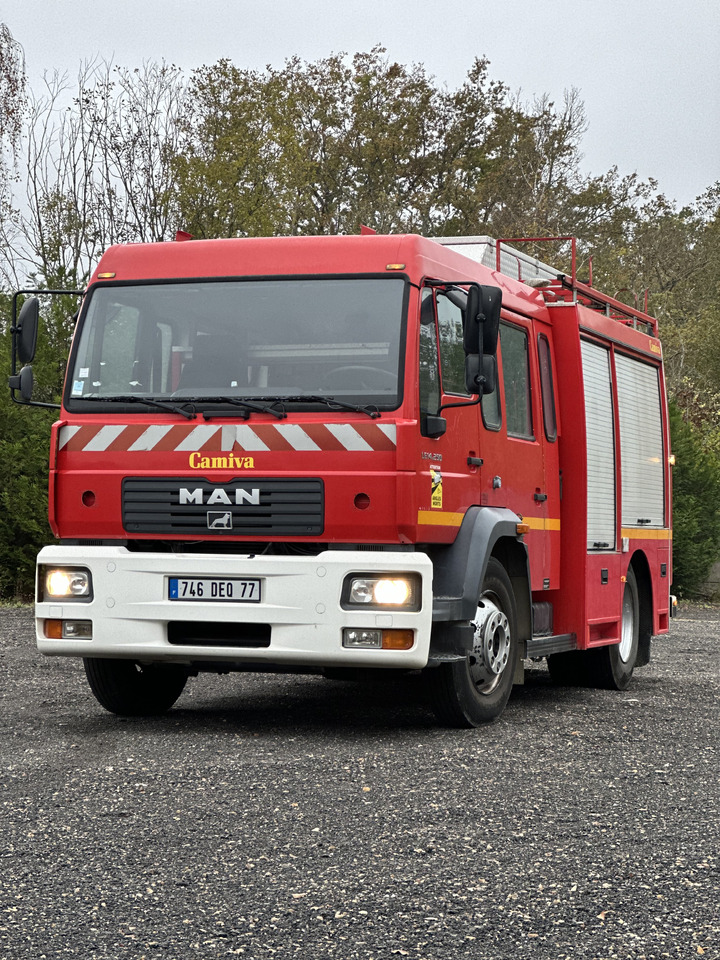 MAN LE 14.250 - 消防车:图1 MAN LE 14.250 - 消防车:图1