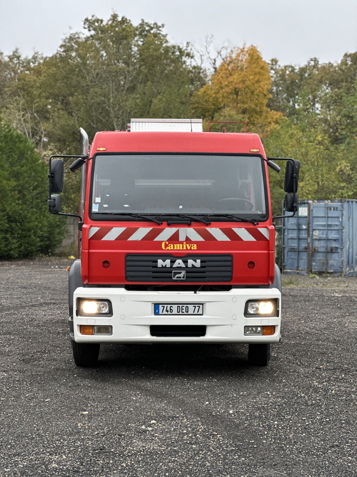 MAN LE 14.250 - 消防车:图3 MAN LE 14.250 - 消防车:图3