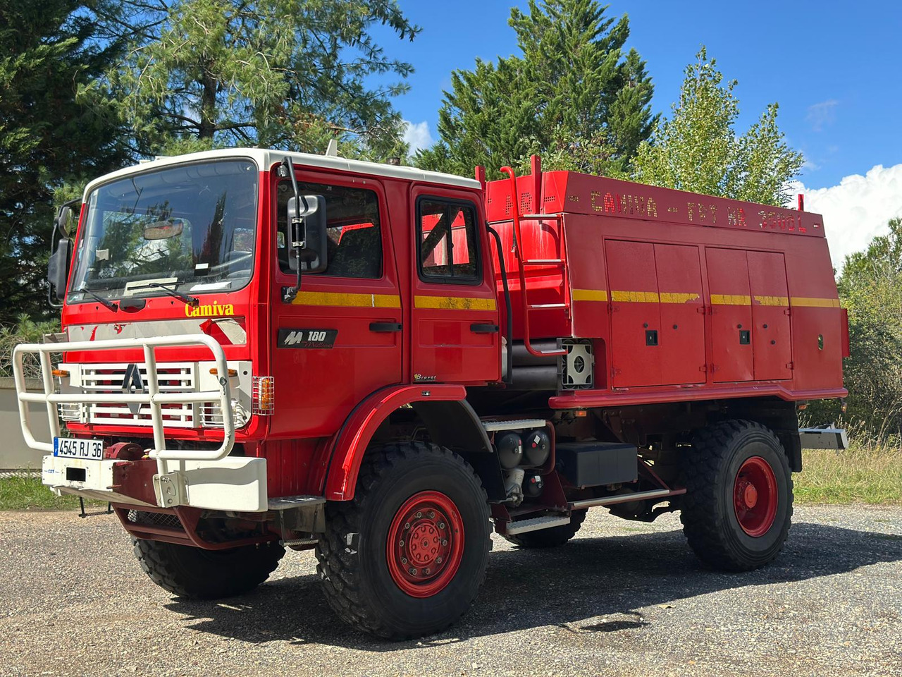 RENAULT M180 - 消防车:图3 RENAULT M180 - 消防车:图3