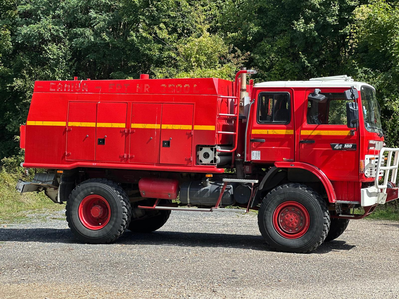 RENAULT M180 - 消防车:图5 RENAULT M180 - 消防车:图5