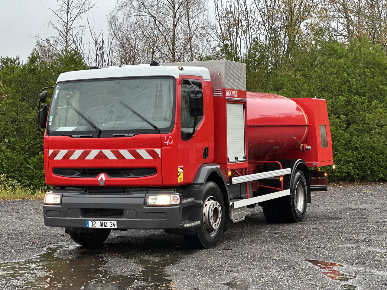 RENAULT PREMIUM - 消防车:图4 RENAULT PREMIUM - 消防车:图4
