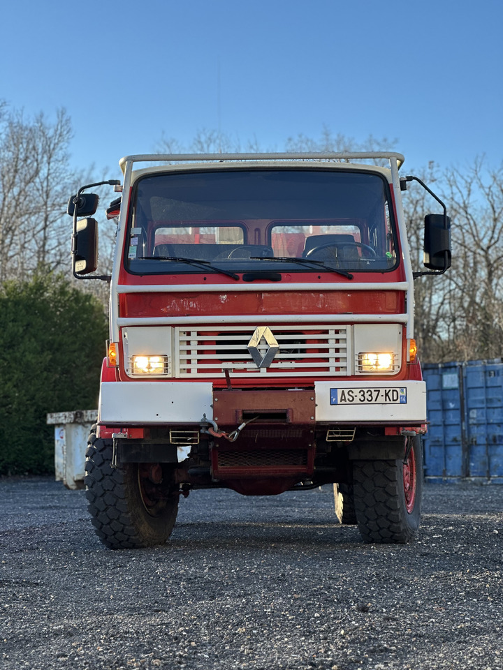 Renault M 210 - 消防车:图5 Renault M 210 - 消防车:图5